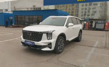 GAC GS8 2024 года за 15 600 000 тг. в Алматы фото 1