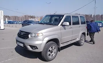 УАЗ Patriot 2015 года за 7 000 000 тг. в Усть-Каменогорск фото 1
