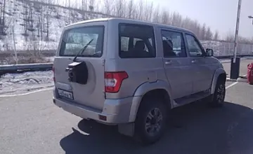 УАЗ Patriot 2015 года за 7 000 000 тг. в Усть-Каменогорск