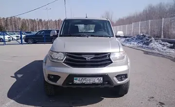 УАЗ Patriot 2015 года за 7 000 000 тг. в Усть-Каменогорск фото 2