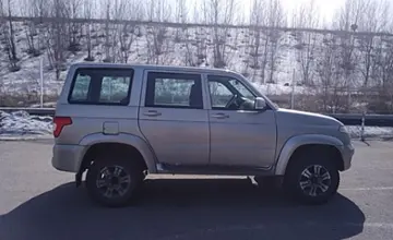 УАЗ Patriot 2015 года за 7 000 000 тг. в Усть-Каменогорск фото 4