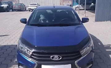 LADA (ВАЗ) Vesta 2020 года за 5 000 000 тг. в Караганда фото 2