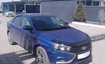 LADA (ВАЗ) Vesta 2020 года за 5 000 000 тг. в Караганда фото 3