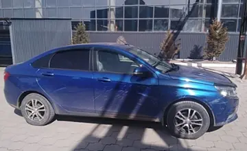 LADA (ВАЗ) Vesta 2020 года за 5 000 000 тг. в Караганда фото 4