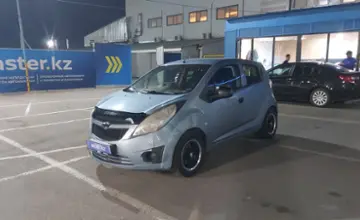 Chevrolet Spark 2013 года за 3 000 000 тг. в Алматы фото 1