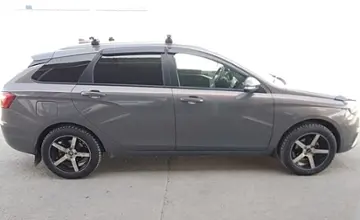 LADA (ВАЗ) Vesta 2019 года за 5 000 000 тг. в Атырау фото 4