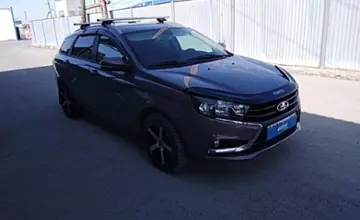 LADA (ВАЗ) Vesta 2019 года за 5 000 000 тг. в Атырау фото 3