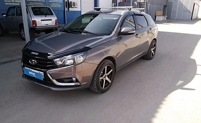 LADA (ВАЗ) Vesta 2019 года за 5 000 000 тг. в Атырау