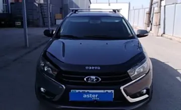 LADA (ВАЗ) Vesta 2019 года за 5 000 000 тг. в Атырау фото 2