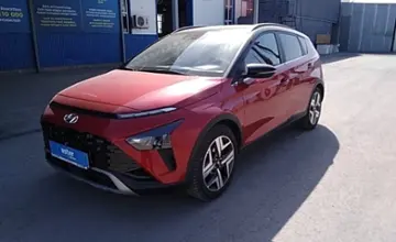 Hyundai Bayon 2023 года за 9 500 000 тг. в Атырау фото 1