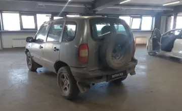 Chevrolet Niva 2007 года за 2 300 000 тг. в Астана фото 4