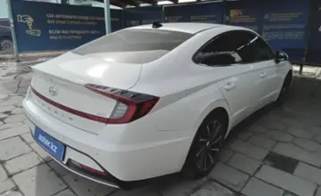 Hyundai Sonata 2023 года за 14 000 000 тг. в Талдыкорган