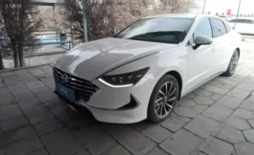 Hyundai Sonata 2023 года за 14 000 000 тг. в Талдыкорган фото 1
