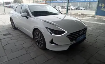 Hyundai Sonata 2023 года за 14 000 000 тг. в Талдыкорган фото 3