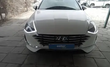 Hyundai Sonata 2023 года за 14 000 000 тг. в Талдыкорган фото 2