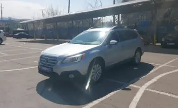 Subaru Outback 2017 года за 12 000 000 тг. в Алматы фото 1