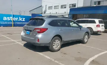 Subaru Outback 2017 года за 12 000 000 тг. в Алматы фото 3