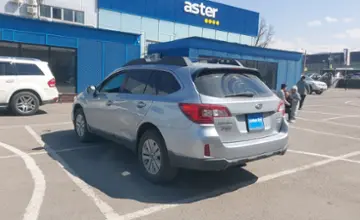 Subaru Outback 2017 года за 12 000 000 тг. в Алматы фото 4
