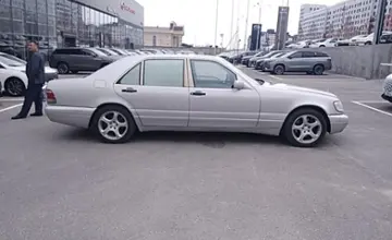 Mercedes-Benz S-Класс 1992 года за 4 000 000 тг. в Шымкент фото 4