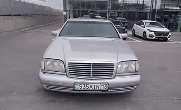 Mercedes-Benz S-Класс 1992 года за 4 000 000 тг. в Шымкент фото 2