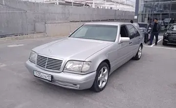 Mercedes-Benz S-Класс 1992 года за 4 000 000 тг. в Шымкент фото 1