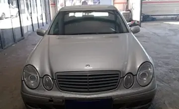Mercedes-Benz E-Класс 2002 года за 4 000 000 тг. в Караганда фото 2