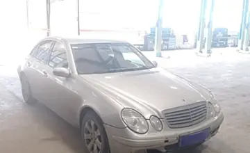 Mercedes-Benz E-Класс 2002 года за 4 000 000 тг. в Караганда фото 3