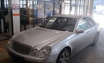 Mercedes-Benz E-Класс 2002 года за 4 000 000 тг. в Караганда фото 1