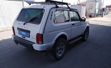 LADA (ВАЗ) 2121 (4x4) 2019 года за 4 500 000 тг. в Атырау