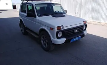 LADA (ВАЗ) 2121 (4x4) 2019 года за 4 500 000 тг. в Атырау фото 3