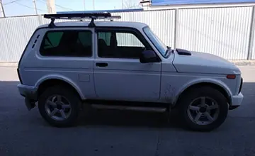 LADA (ВАЗ) 2121 (4x4) 2019 года за 4 500 000 тг. в Атырау фото 4