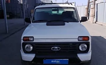 LADA (ВАЗ) 2121 (4x4) 2019 года за 4 500 000 тг. в Атырау фото 2