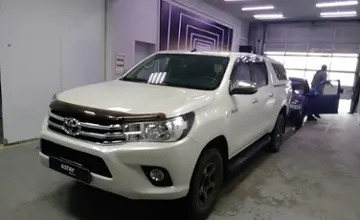 Toyota Hilux 2019 года за 18 000 000 тг. в Павлодар фото 1