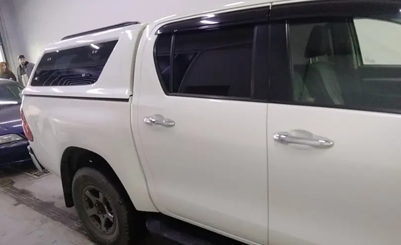 Toyota Hilux 2019 года за 18 000 000 тг. в Павлодар фото 4