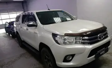 Toyota Hilux 2019 года за 18 000 000 тг. в Павлодар фото 3