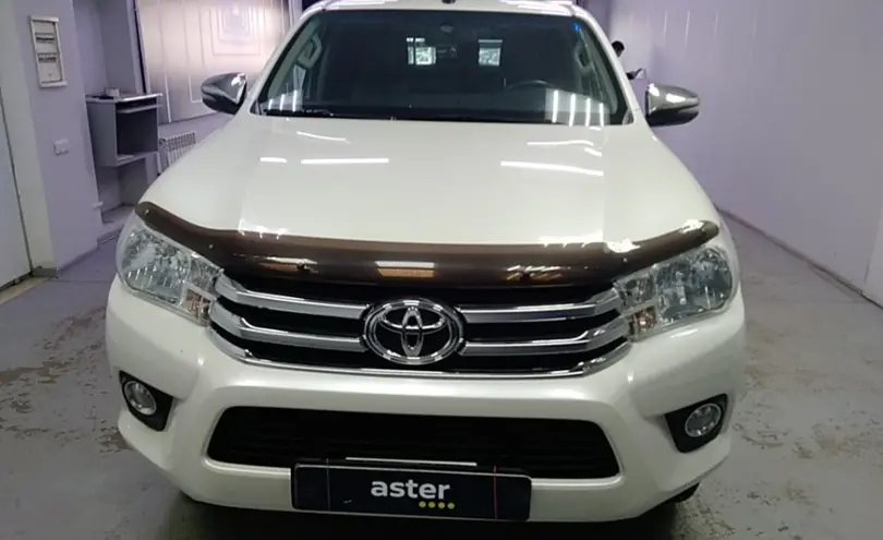 Toyota Hilux 2019 года за 18 000 000 тг. в Павлодар фото 2