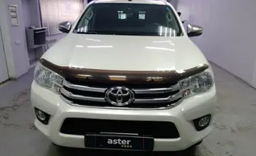 Toyota Hilux 2019 года за 18 000 000 тг. в Павлодар фото 2