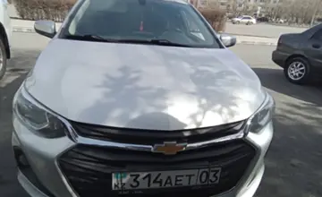 Chevrolet Onix 2023 года за 6 500 000 тг. в Астана фото 2