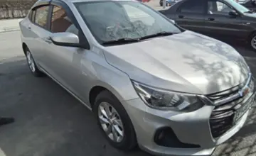 Chevrolet Onix 2023 года за 6 500 000 тг. в Астана фото 3