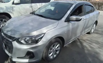 Chevrolet Onix 2023 года за 6 500 000 тг. в Астана фото 1