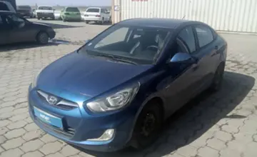 Hyundai Accent 2012 года за 4 200 000 тг. в Караганда фото 1