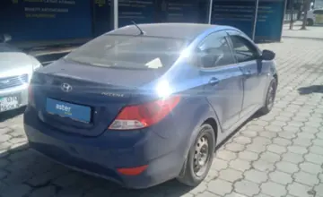 Hyundai Accent 2012 года за 4 200 000 тг. в Караганда