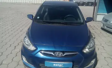 Hyundai Accent 2012 года за 4 200 000 тг. в Караганда фото 2