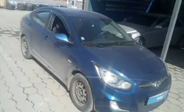 Hyundai Accent 2012 года за 4 200 000 тг. в Караганда фото 3