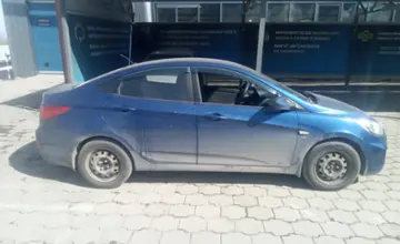 Hyundai Accent 2012 года за 4 200 000 тг. в Караганда фото 4
