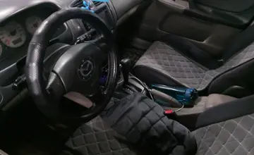 Mazda 323 2002 года за 2 000 000 тг. в Астана фото 5