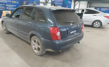 Mazda 323 2002 года за 2 000 000 тг. в Астана фото 4