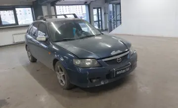 Mazda 323 2002 года за 2 000 000 тг. в Астана фото 2
