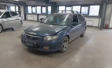 Mazda 323 2002 года за 2 000 000 тг. в Астана фото 1