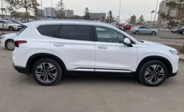 Hyundai Santa Fe 2020 года за 13 500 000 тг. в Астана фото 4